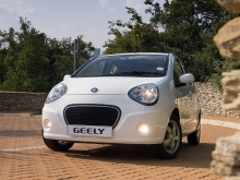 Geely LC 2011 11